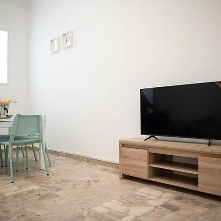 Passetto De Lectis Apartment