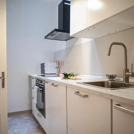 Passetto De Lectis Apartment Ortona