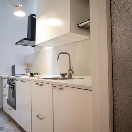 Passetto De Lectis Apartment