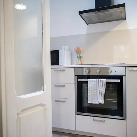 Passetto De Lectis Apartment Ortona
